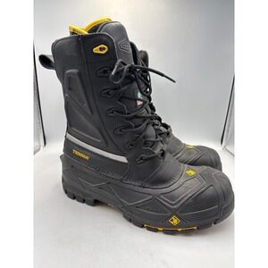 Terra Crossbow 915605 Winter Boots (Black) Size Men 10 (US)